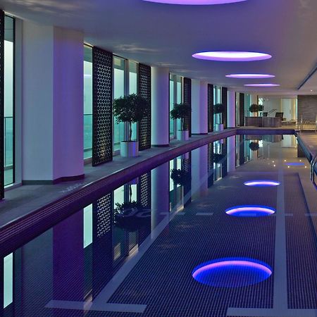 Intercontinental Residence Suites Dubai Festival City By Ihg Εξωτερικό φωτογραφία The pool at the InterContinental London The O2