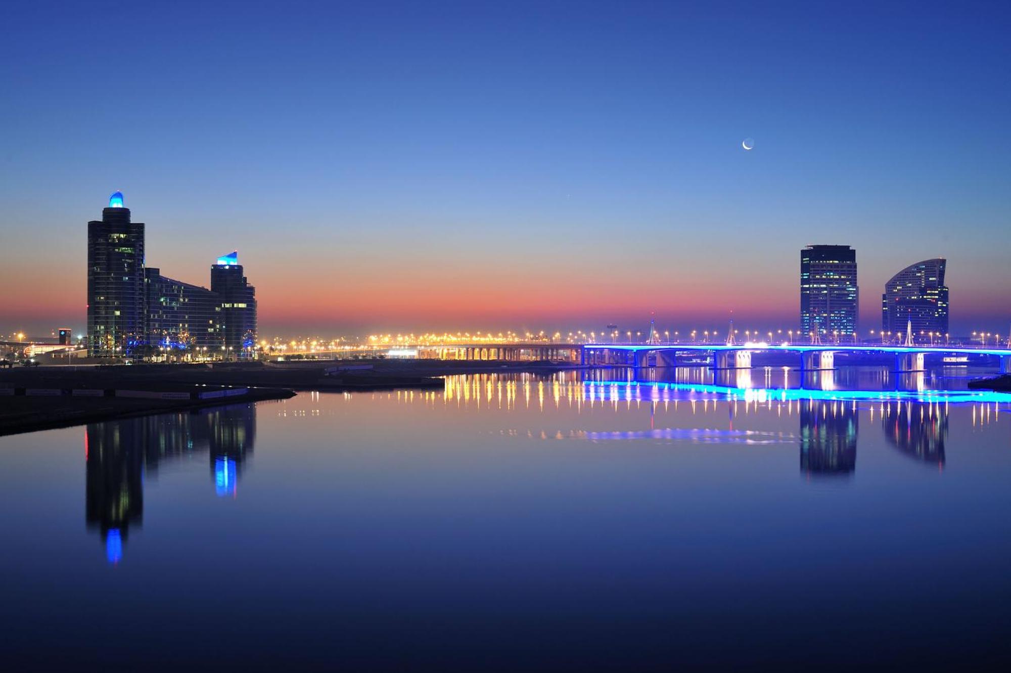 Intercontinental Residence Suites Dubai Festival City By Ihg Εξωτερικό φωτογραφία Mölnycke