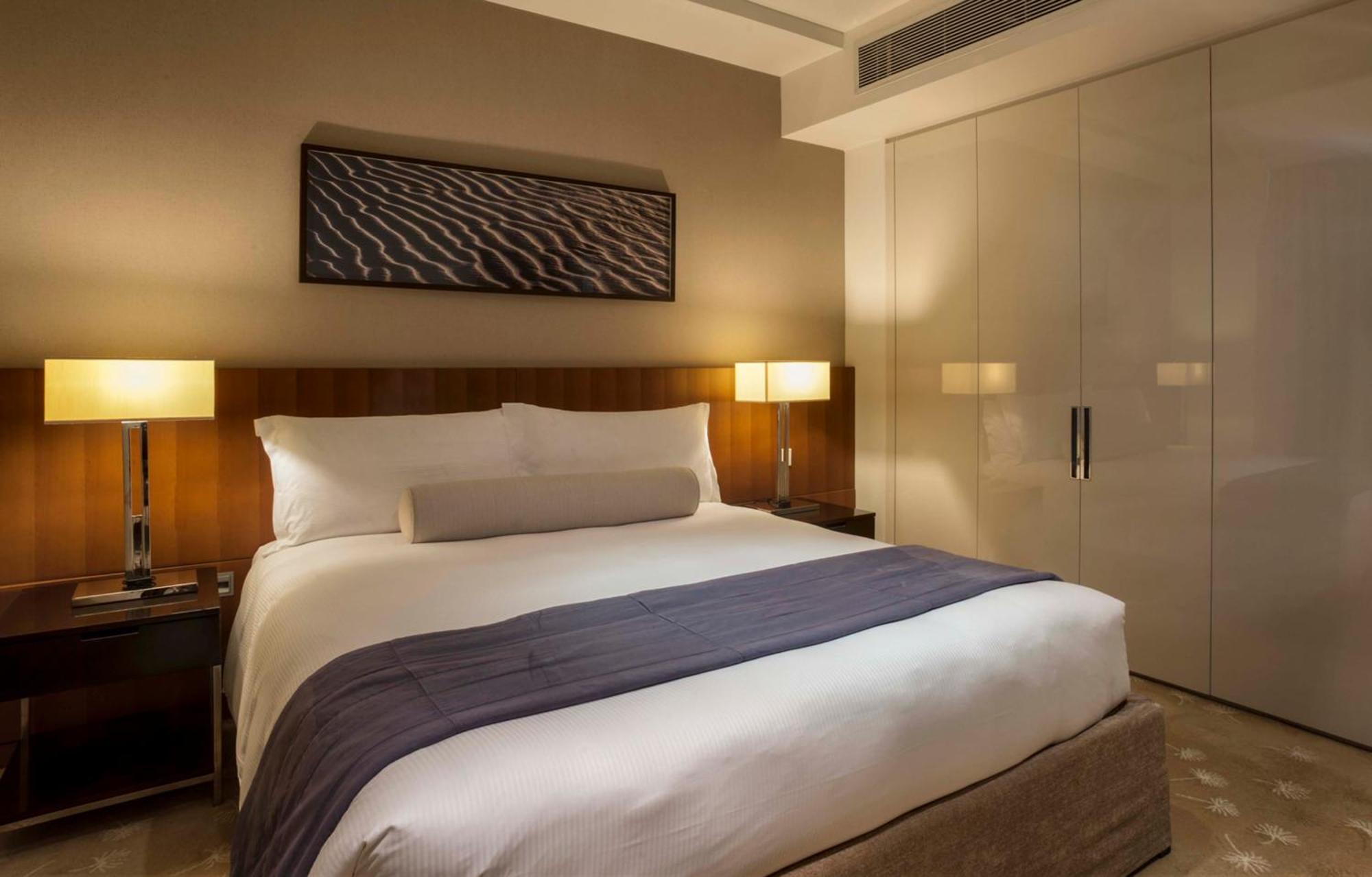 Intercontinental Residence Suites Dubai Festival City By Ihg Εξωτερικό φωτογραφία