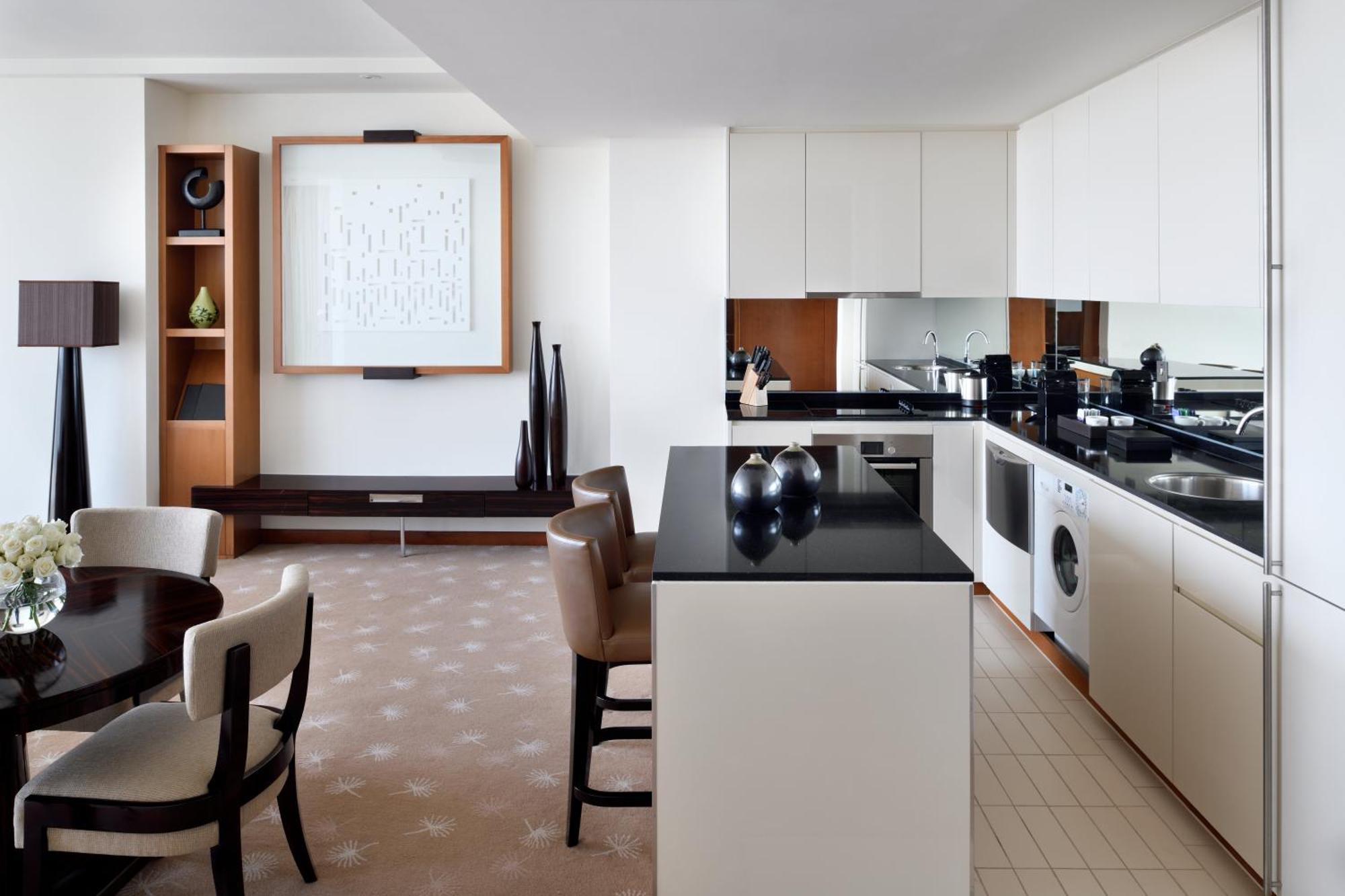 Intercontinental Residence Suites Dubai Festival City By Ihg Εξωτερικό φωτογραφία