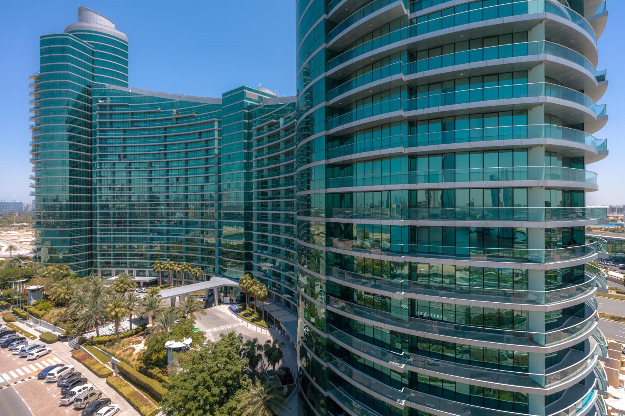 Intercontinental Residence Suites Dubai Festival City By Ihg Εξωτερικό φωτογραφία The Ritz-Carlton, San Diego