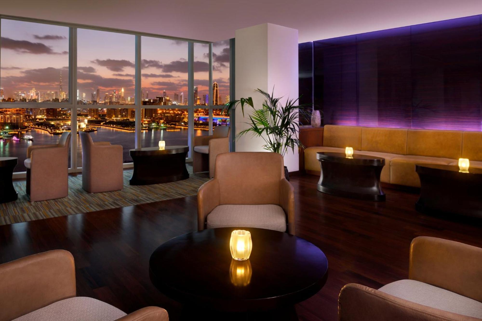 Intercontinental Residence Suites Dubai Festival City By Ihg Εξωτερικό φωτογραφία The Club Lounge at the InterContinental Sydney