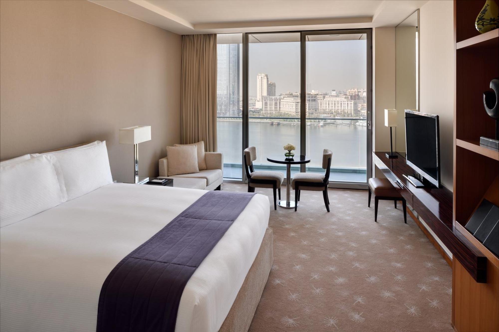 Intercontinental Residence Suites Dubai Festival City By Ihg Εξωτερικό φωτογραφία