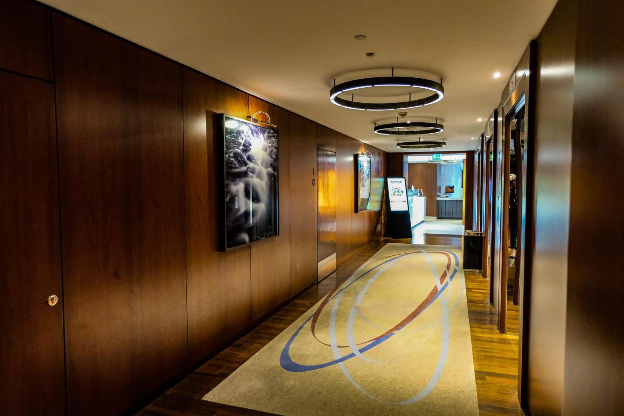 Intercontinental Residence Suites Dubai Festival City By Ihg Εξωτερικό φωτογραφία