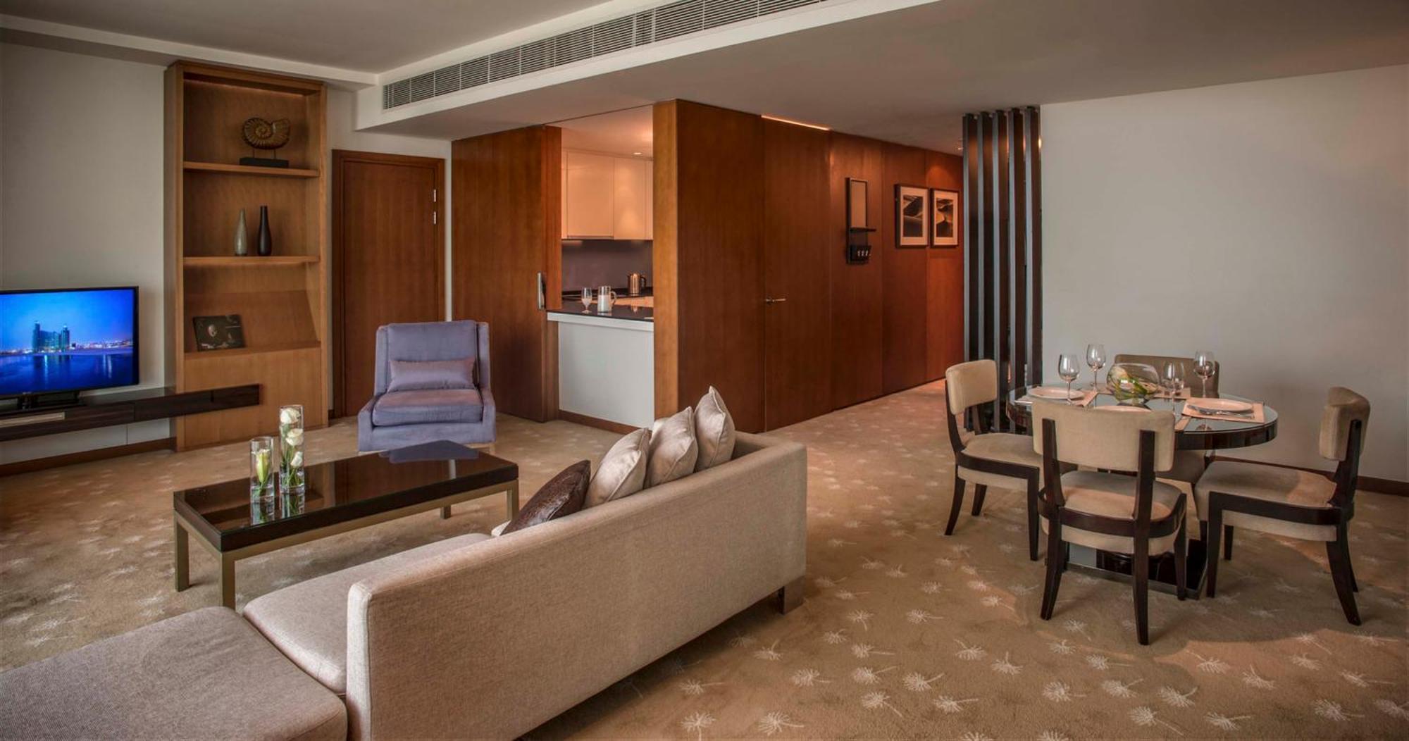 Intercontinental Residence Suites Dubai Festival City By Ihg Εξωτερικό φωτογραφία